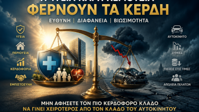 YGEIA FERNEI KERDI
