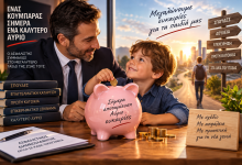 Ο «Κουμπαράς της Νέας Γενιάς» χρειάζεται : Σχέδιο, Επαγγελματία Ασφαλιστή, Διαφάνεια και Προστασία 2c2b58d0 8783 4fe0 8061 32cf2e77be56